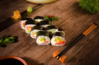 Roll philadelphia grande