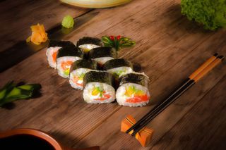 Roll philadelphia grande