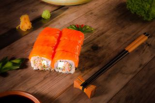 Roll special california dream