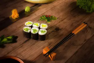 Maki cu castravete