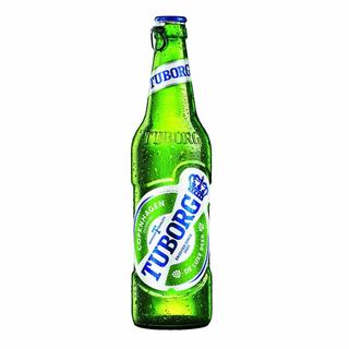 Tuborg fara alcool