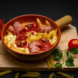 Penne Davidone Al Forno 400Gr.