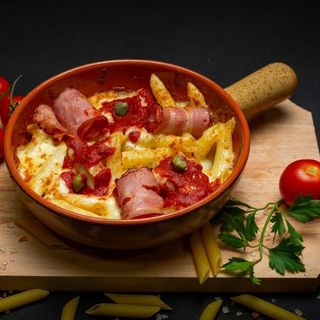 Penne Davidone Al Forno 400Gr.