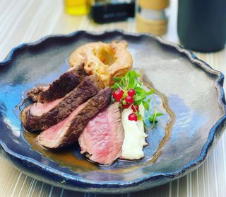 Tenderloin - Black Anagus Argentina