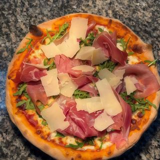 Prosciutto crudo & rucola