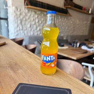 Fanta Portocale