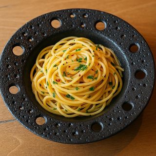 Spaghete Aglio e Olio