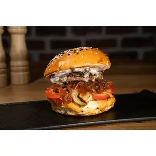 Gorgonzola Burger
