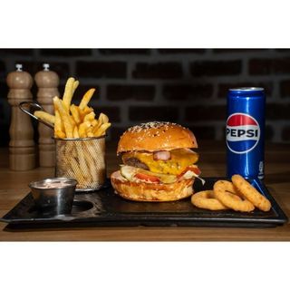 Meniu American Burger