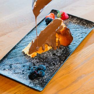 Cheesecake San Sebastian