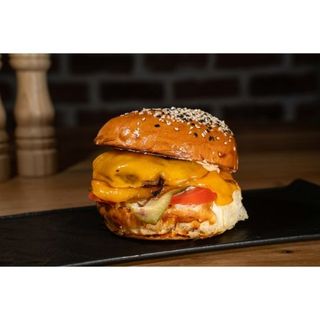 Cheese Burger