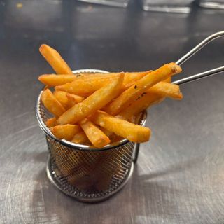 Cartofi prajiti ultra crocanti