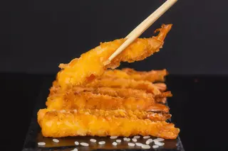 Creveti torpedo