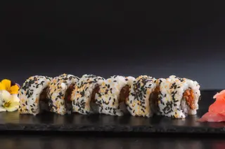 Spicy tuna