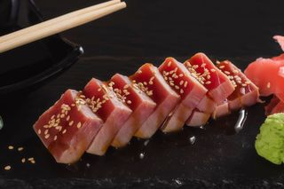 Tataki tuna