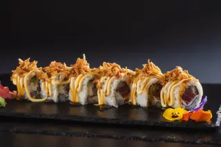 Western roll