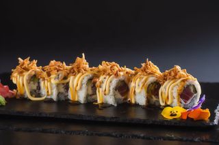 Western roll
