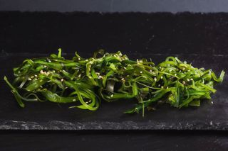 Wakame salad