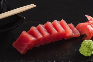 Tuna Sashimi