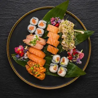 May Salmon Mix