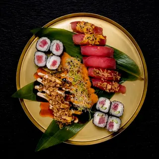 May Tuna Mix