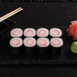 Crab maki