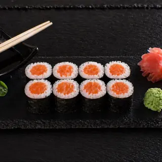 Salmon maki