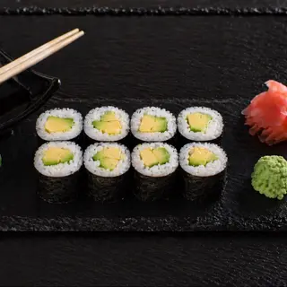 Avocado maki