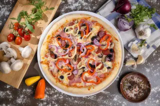 Pizza Traditionala medie