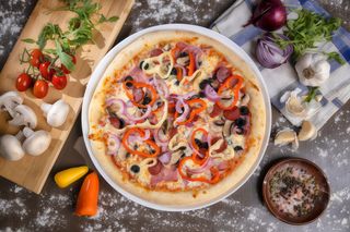 Pizza Traditionala medie