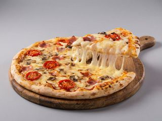 Pizza Funghi Italian Ø 33cm