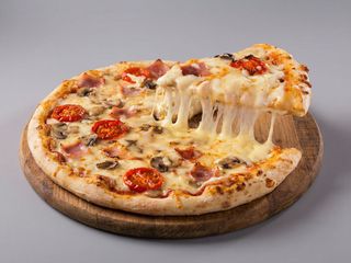 Pizza Margherita Italian Ø33cm