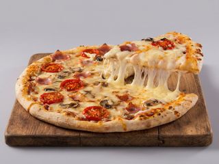 Pizza Prosciutto Italian Ø 33cm