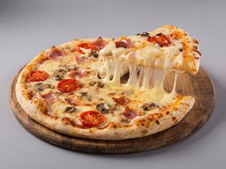 Pizza Alpina Ø 26cm