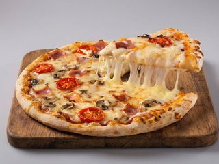 Pizza Vegetariană Ø 26cm