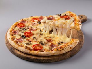 Pizza Quattro Stagioni Ø 26cm