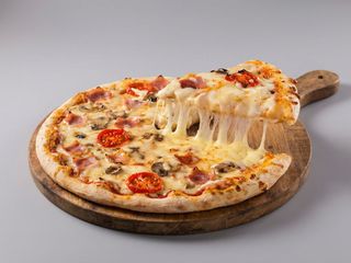 Pizza Diavollo Ø 26cm