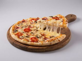 Pizza Ţăranească Ø33cm
