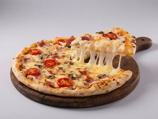 Pizza Alpina Ø33cm
