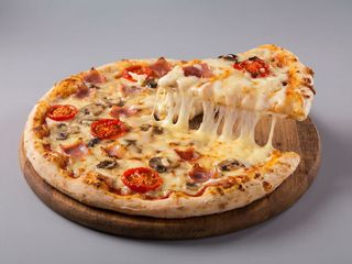 Pizza Românească Ø 50cm