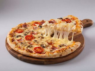 Pizza Rustica Ø 50cm