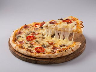 Pizza Alpina Ø 50cm