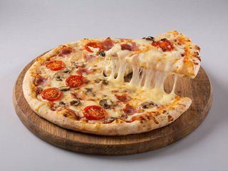 Pizza Vegetariană Ø 50cm