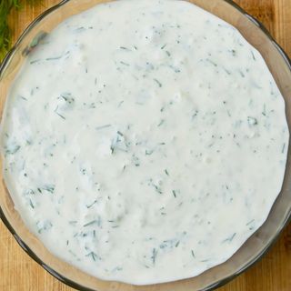 sos tzatziki