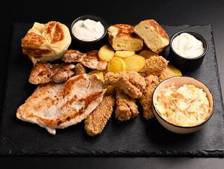 Platou Pui 2-3 persoane