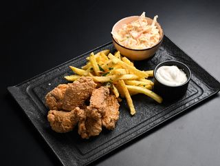 Meniu Aripioare de pui  Crispy