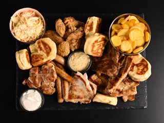 Platou Mixt 4-6 persoane