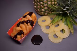 Ananas copt