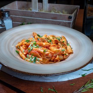 Penne all arrabbiata