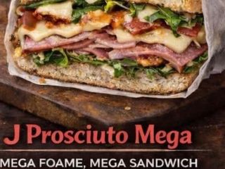 J Prosciutto Mega